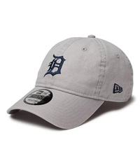 NEW ERA ニューエラ キャップ 帽子 9TWENTY Washed Duck デトロイト・タイガース ストームグレー 14388752