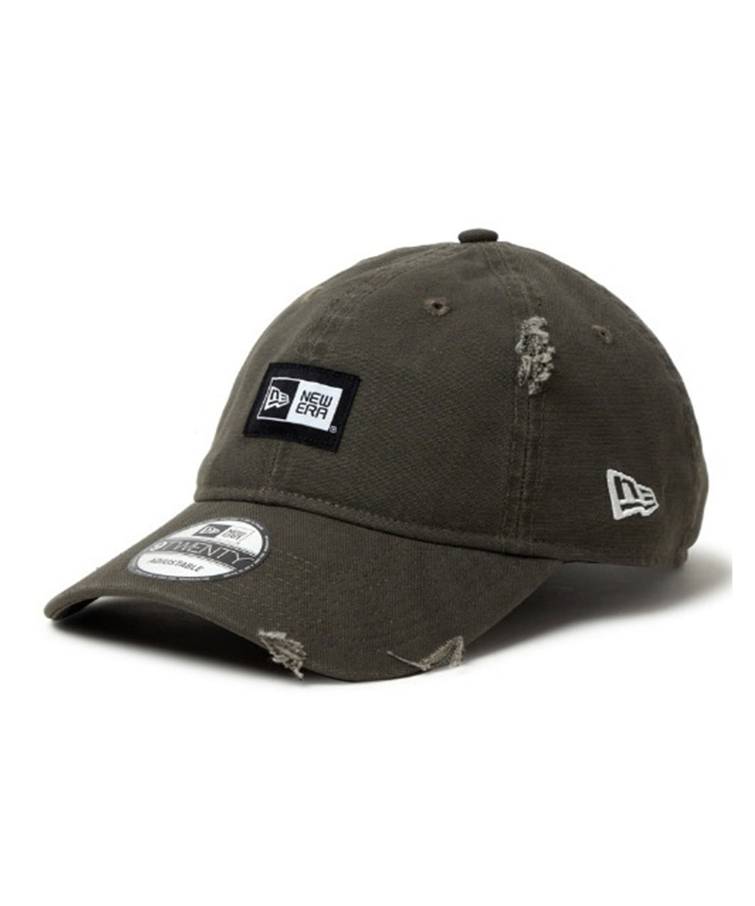 NEW ERA ニューエラ キャップ フリーサイズ 帽子 ロゴ 920