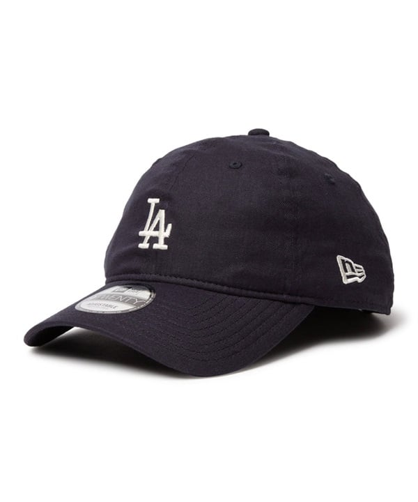 NEW ERA ニューエラ キャップ 帽子 ロゴ 9TWENTY Cotton Flax 14388801