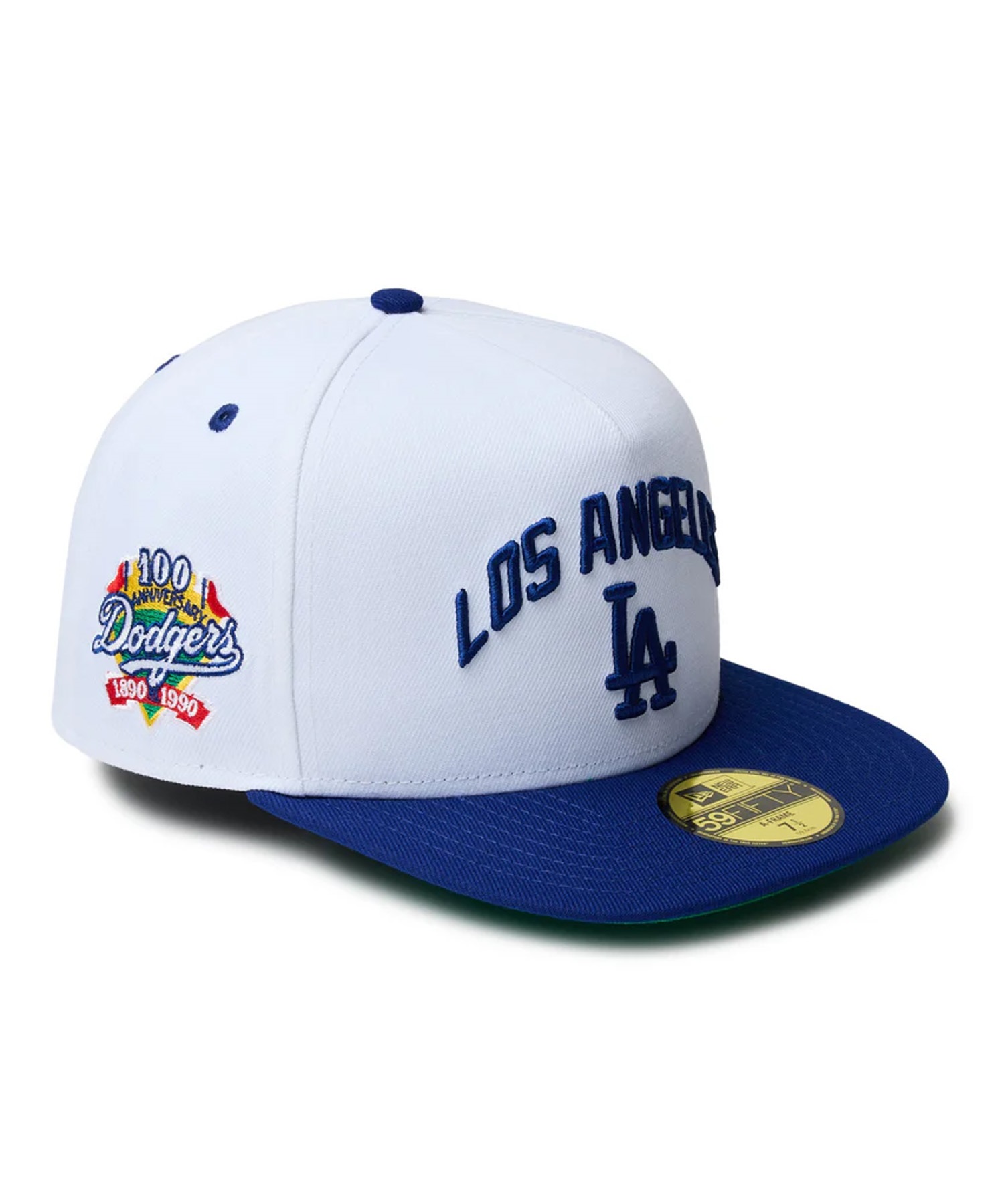 NEW ERA ニューエラ キャップ 帽子 59FIFTY A-Frame Dodgers Pack