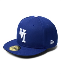NEW ERA ニューエラ キャップ 帽子 59FIFTY MLB Upside Down ロサンゼルス・ドジャース ダークロイヤル 14388823