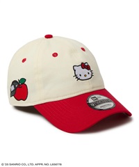 NEW ERA ニューエラ キャップ 帽子 9TWENTY HELLO KITTY ハロー