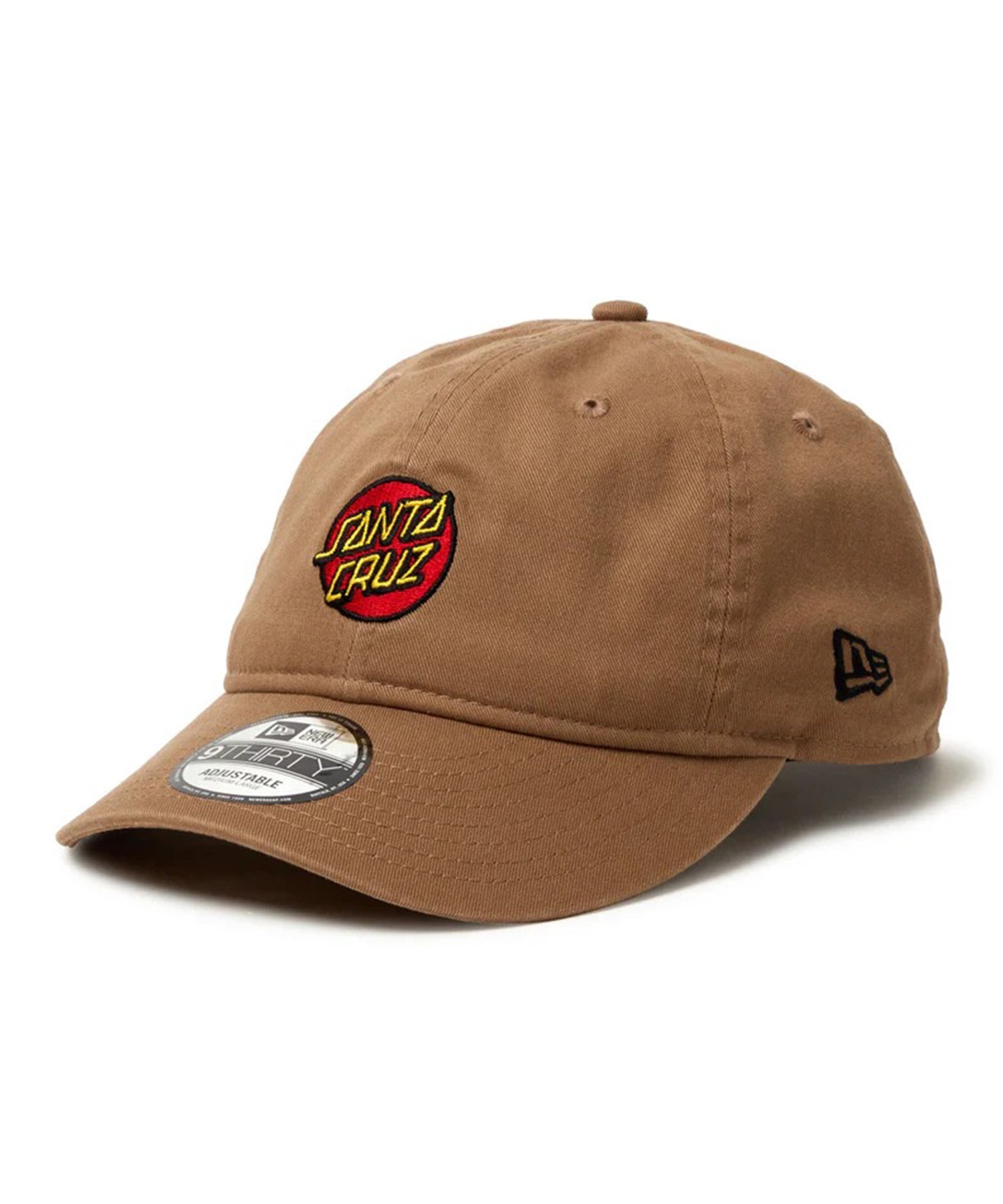 NEW ERA ニューエラ × SANTA CRUZ サンタクルーズ キャップ 帽子 ロゴ