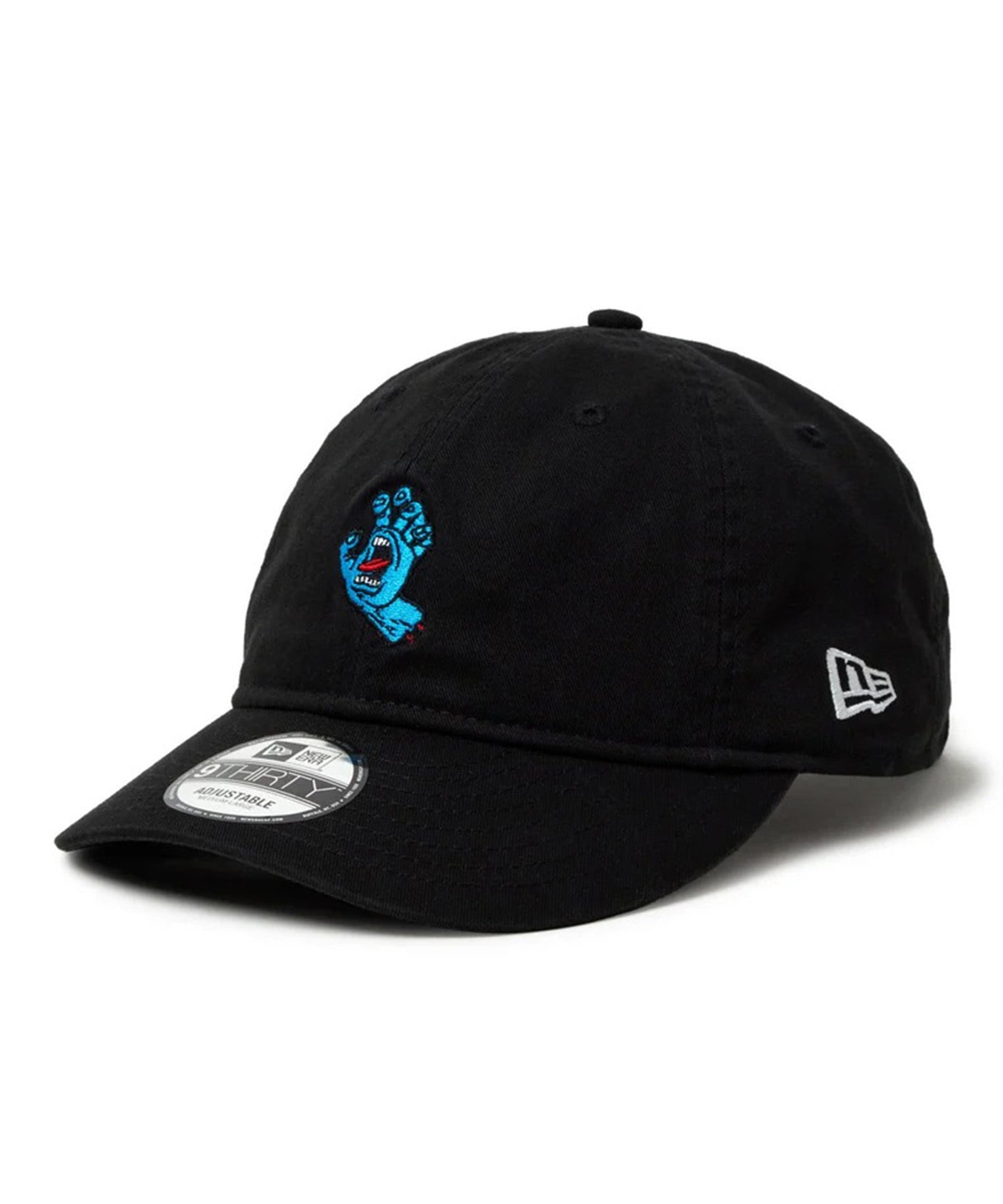 サンタクルーズ 帽子 レディース アクセサリー HAND SNAPBACK UNISEX - Cap - black