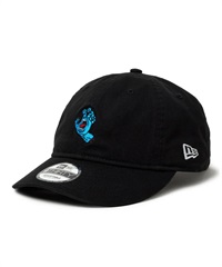 NEW ERA ニューエラ × SANTA CRUZ サンタクルーズ キャップ 帽子 ロゴ 9THIRTY スクリーミングハンド ミニロゴ 14457357