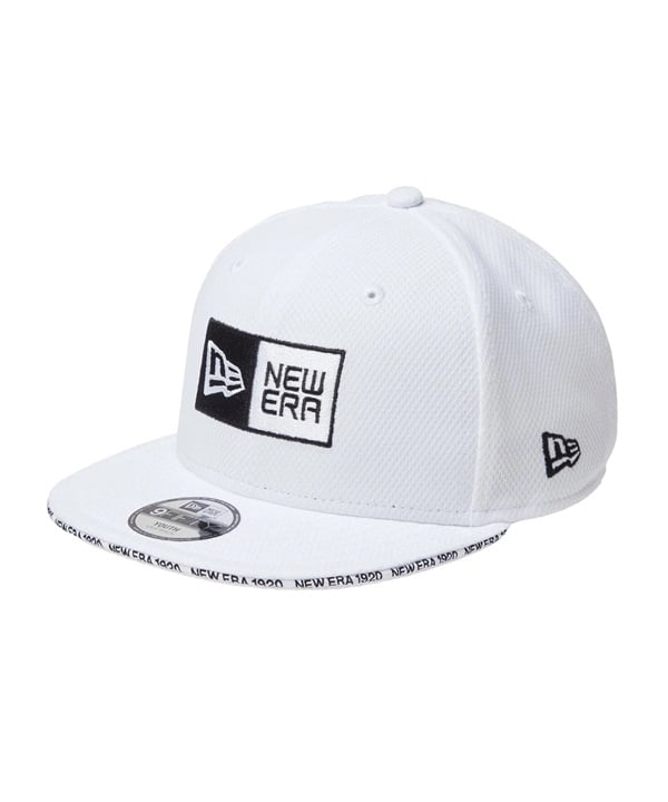 NEW ERA ニューエラ キャップ UVカット 9FIFTY Diamond Era 14521660