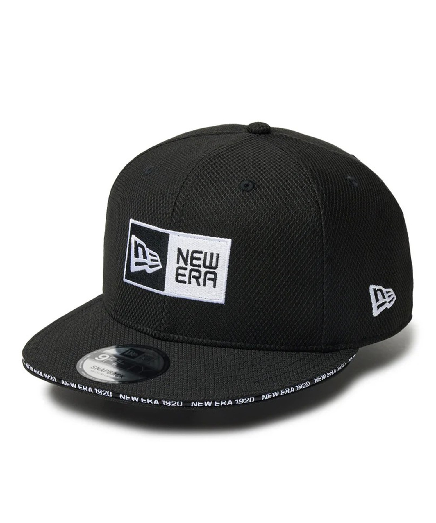NEW ERA ニューエラ キャップ 帽子 フラットバイザー ロゴ 950 DIAMOND