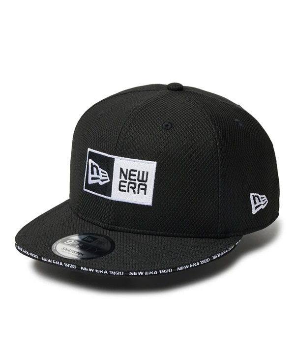 NEW ERA ニューエラ キャップ 帽子 フラットバイザー ロゴ 950 DIAMOND ERA 14521661