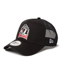 NEW ERA ニューエラ × SANTA CRUZ サンタクルーズ キャップ 帽子 ロゴ メッシュ 9FORTY A-Frame HAND 14384268