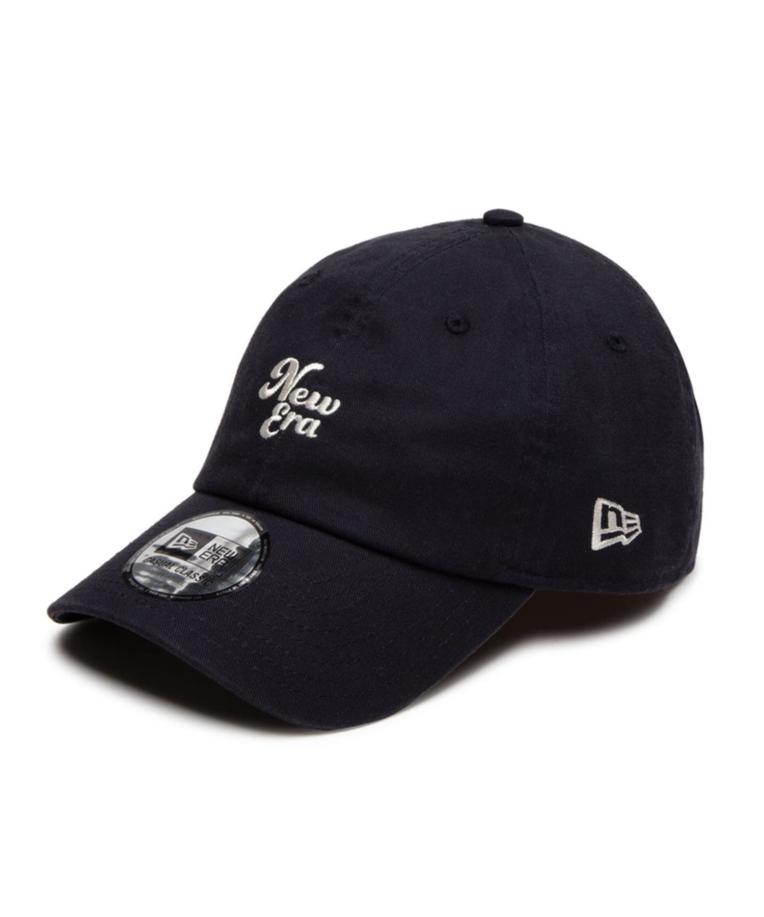 NEW ERA ニューエラ キャップ 帽子 ロゴ カジュアルクラシック