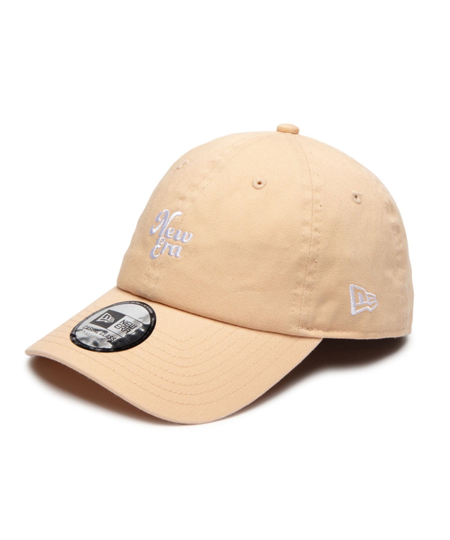 NEW ERA ニューエラ キャップ 帽子 ロゴ カジュアルクラシック Strap