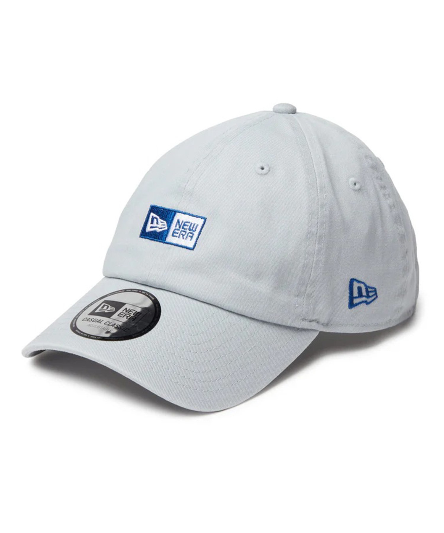 NEW ERA ニューエラ キャップ 帽子 カジュアルクラシック Box Logo