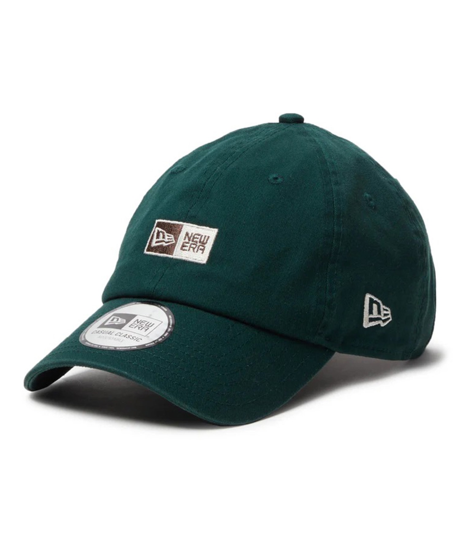 NEW ERA ニューエラ キャップ 帽子 カジュアルクラシック Box Logo