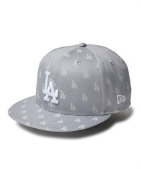 NEW ERA ニューエラ キャップ 帽子 ロゴ 9FIFTY MLB Jacquard ロサンゼルス・ドジャース 14388576