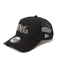 NEW ERA ニューエラ キャップ フリーサイズ メッシュ ロゴ