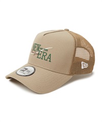 NEW ERA ニューエラ キャップ 帽子 メッシュ ロゴ 9FORTY A