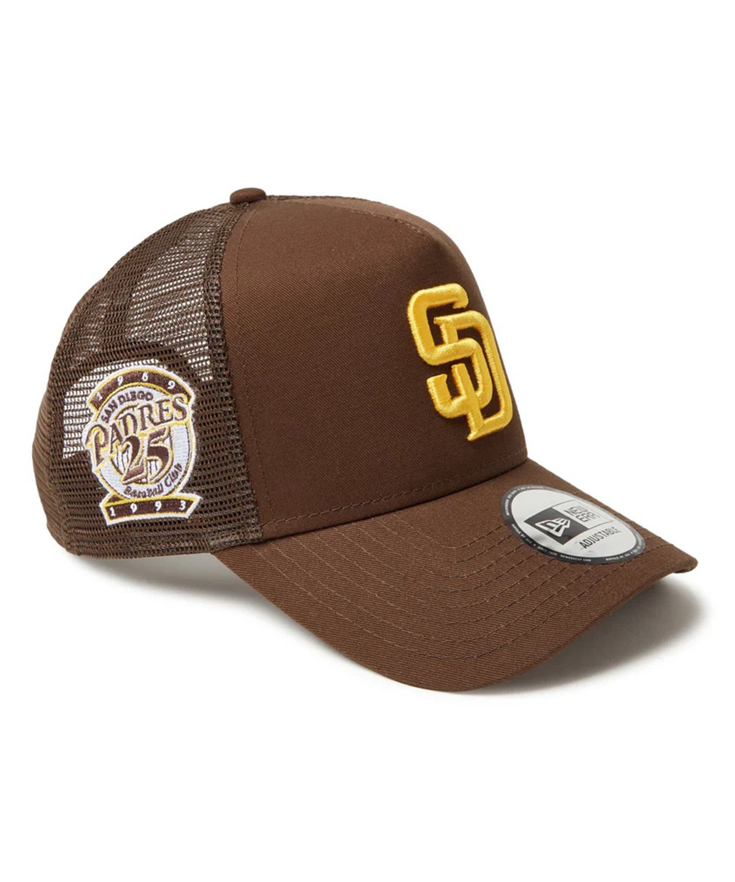 NEW ERA ニューエラ キャップ 帽子 9FORTY A-Frame トラッカー MLB