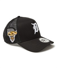 NEW ERA ニューエラ タイガース 別注 キャップ NEW ERA ニューエラ キャップ 帽子 9FORTY A-Frame トラッカー