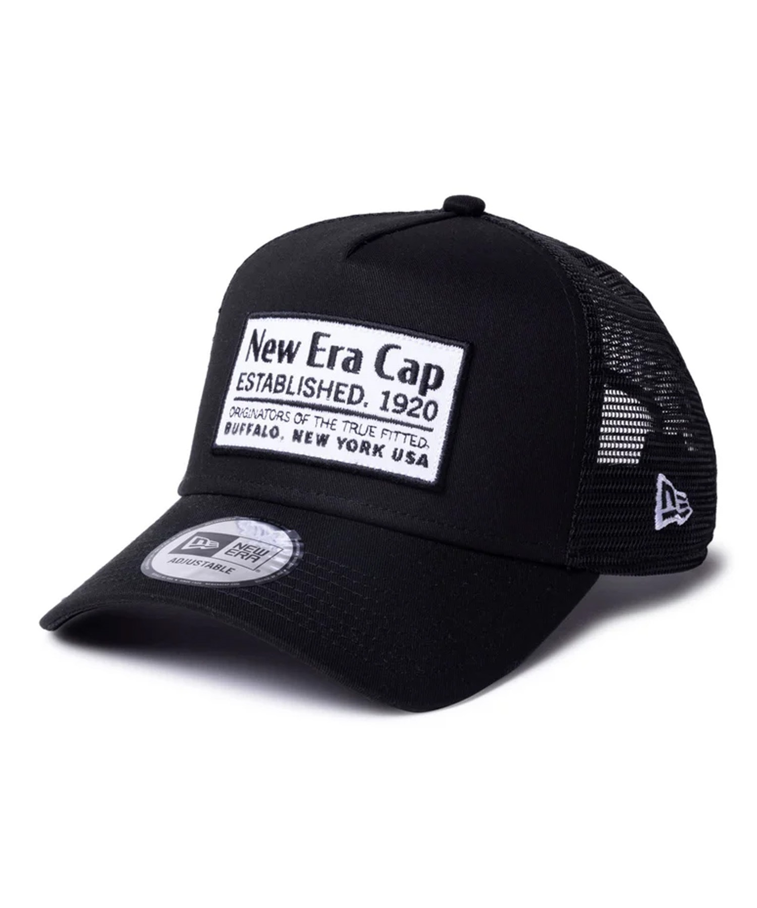 NEW ERA ニューエラ キャップ 帽子 9FORTY A-Frame トラッカー Mesh