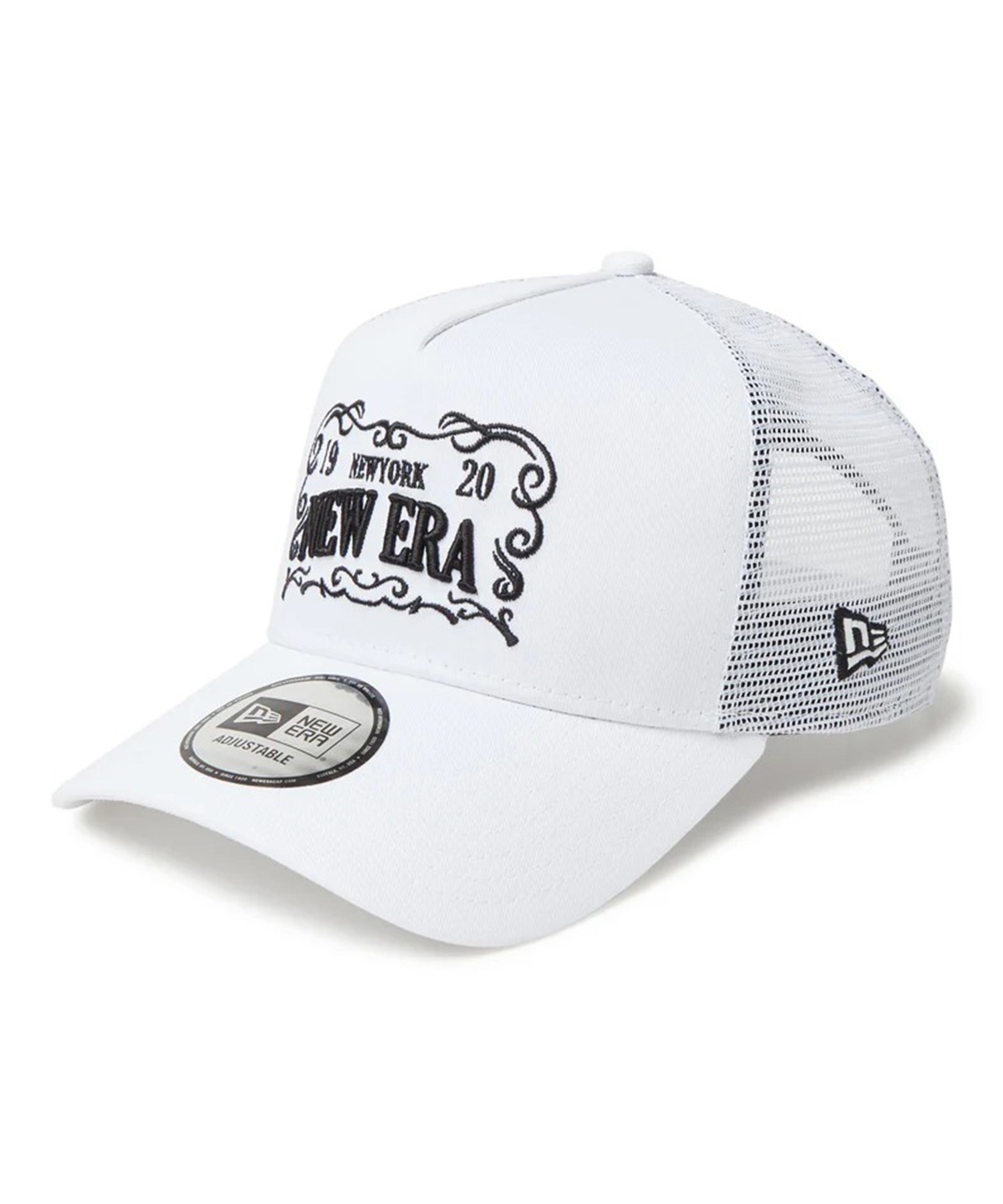 NEW ERA ニューエラ キャップ 帽子 メッシュ 9FORTY A-Frame Frame