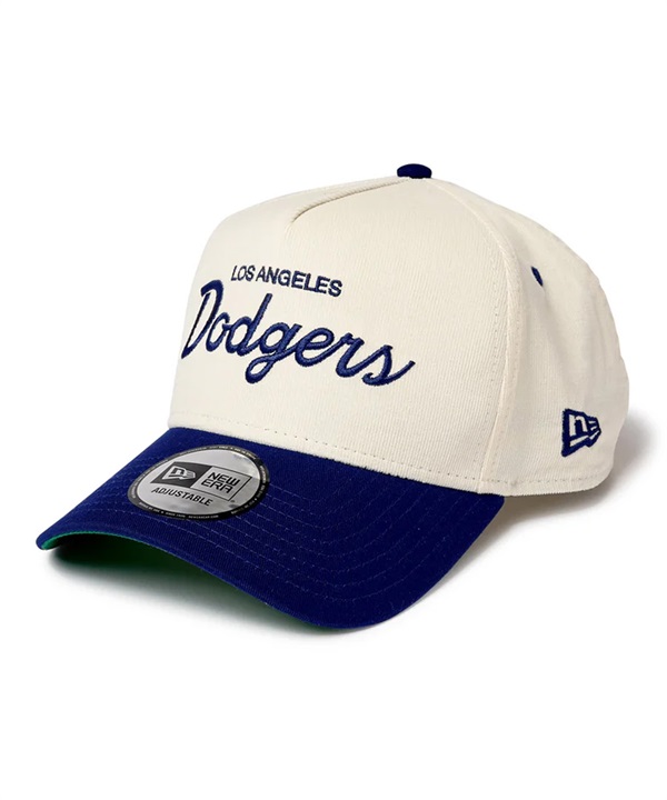 ドジャース NEWERA