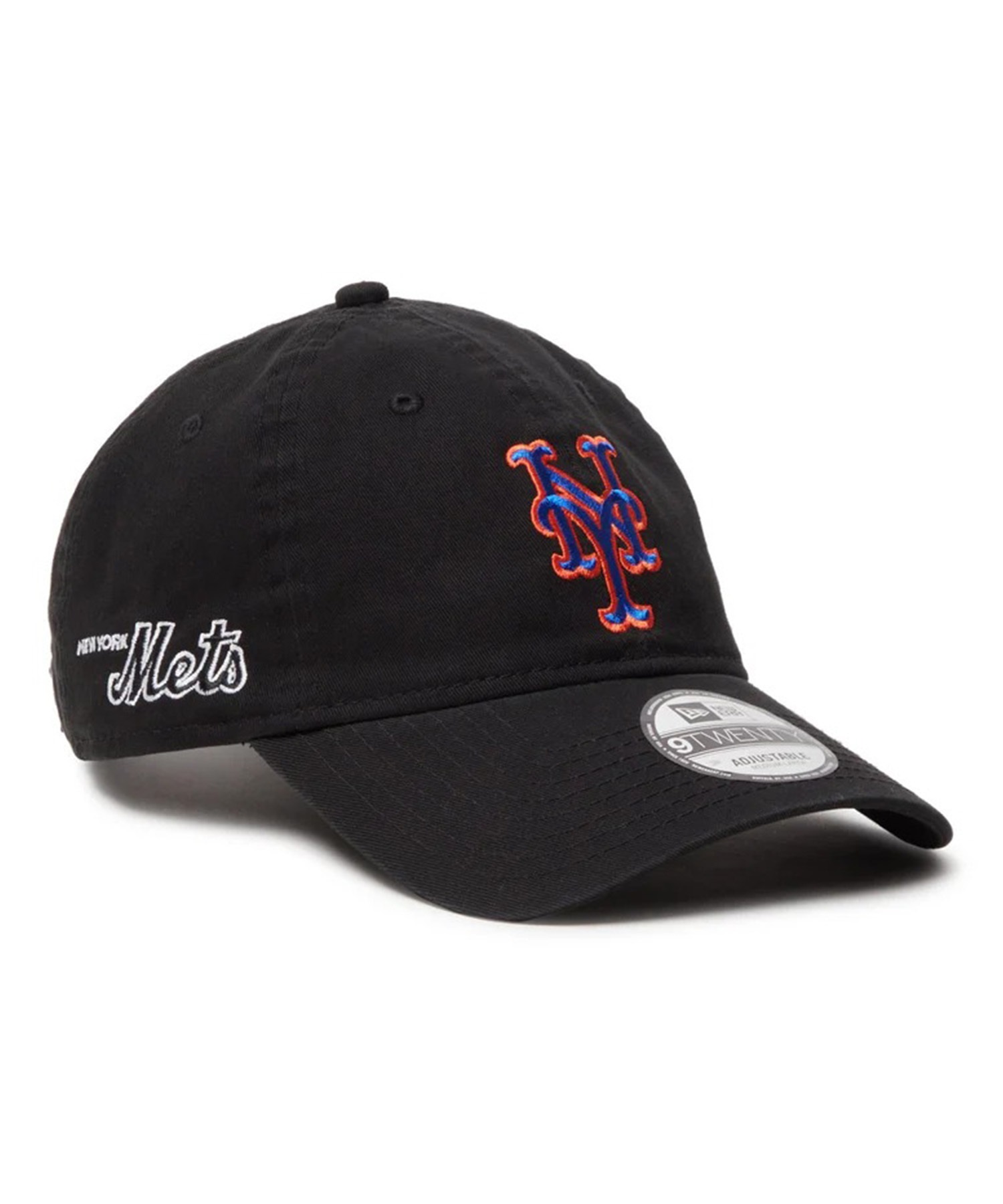 NEW ERA ニューエラ キャップ 帽子 9TWENTY MLB Side Patch