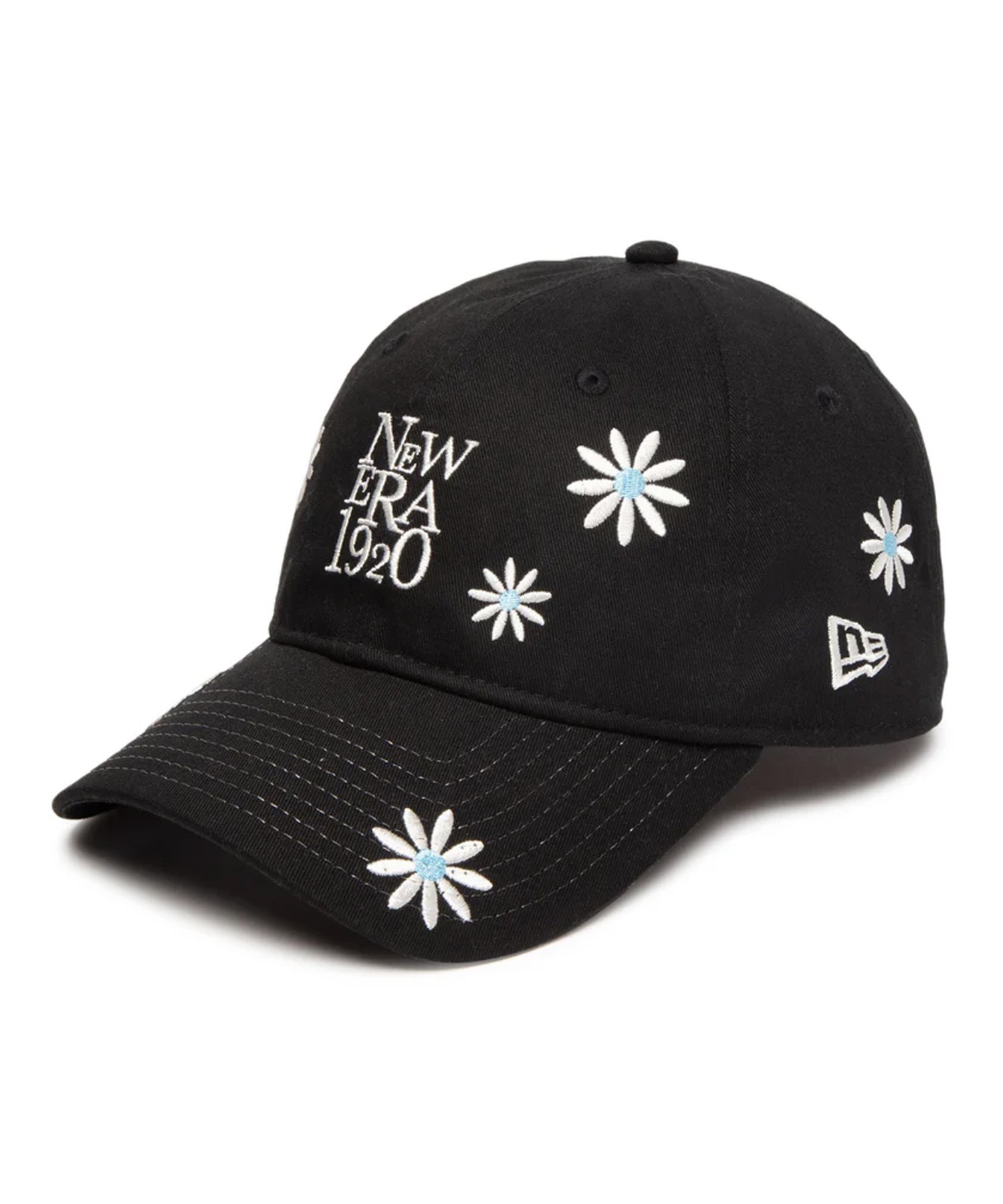 NEW ERA ニューエラ キャップ 帽子 9TWENTY Flower Embroidery