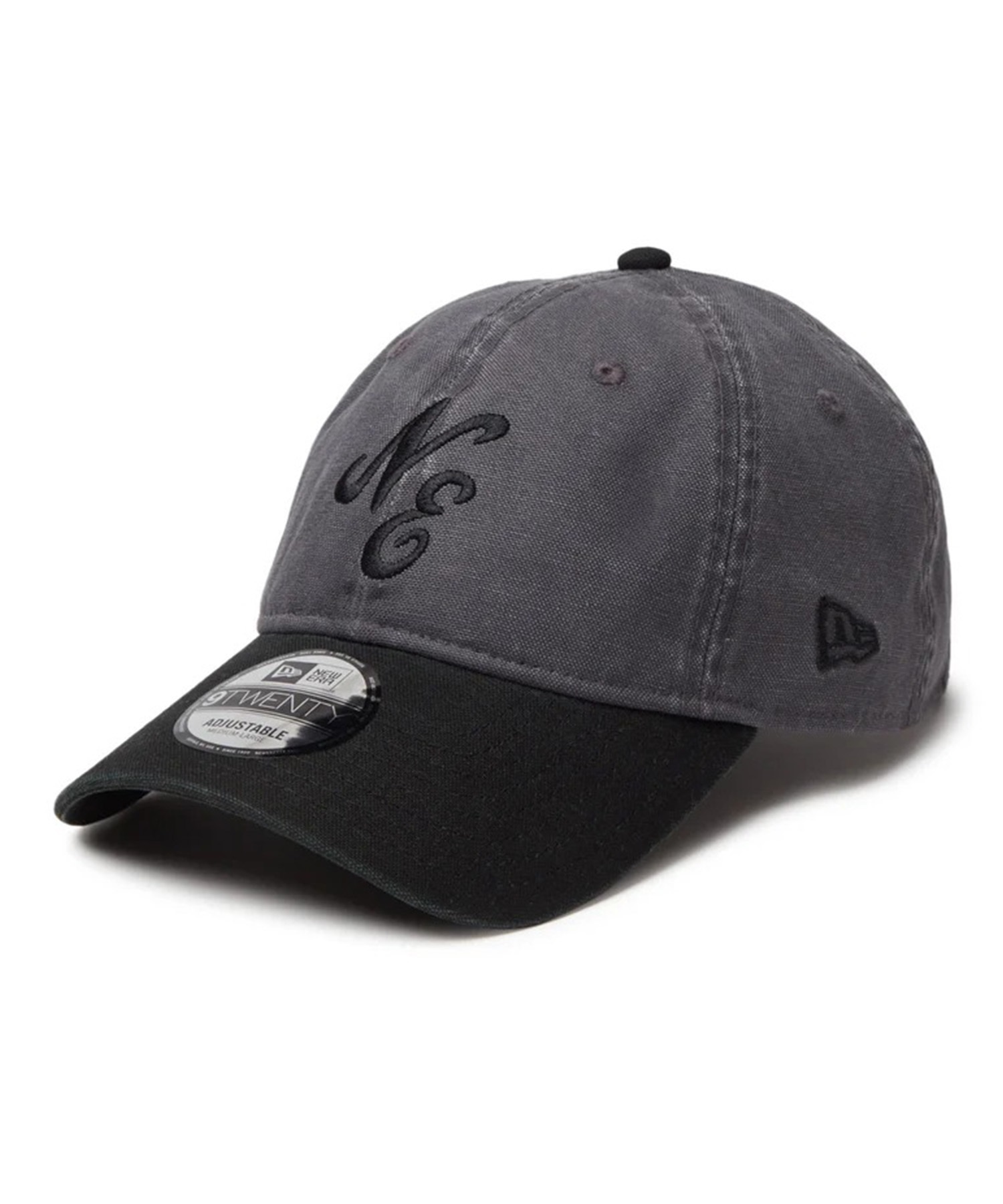 NEW ERA ニューエラ キャップ 帽子 ロゴ 920 WASHED DUCK 14388751