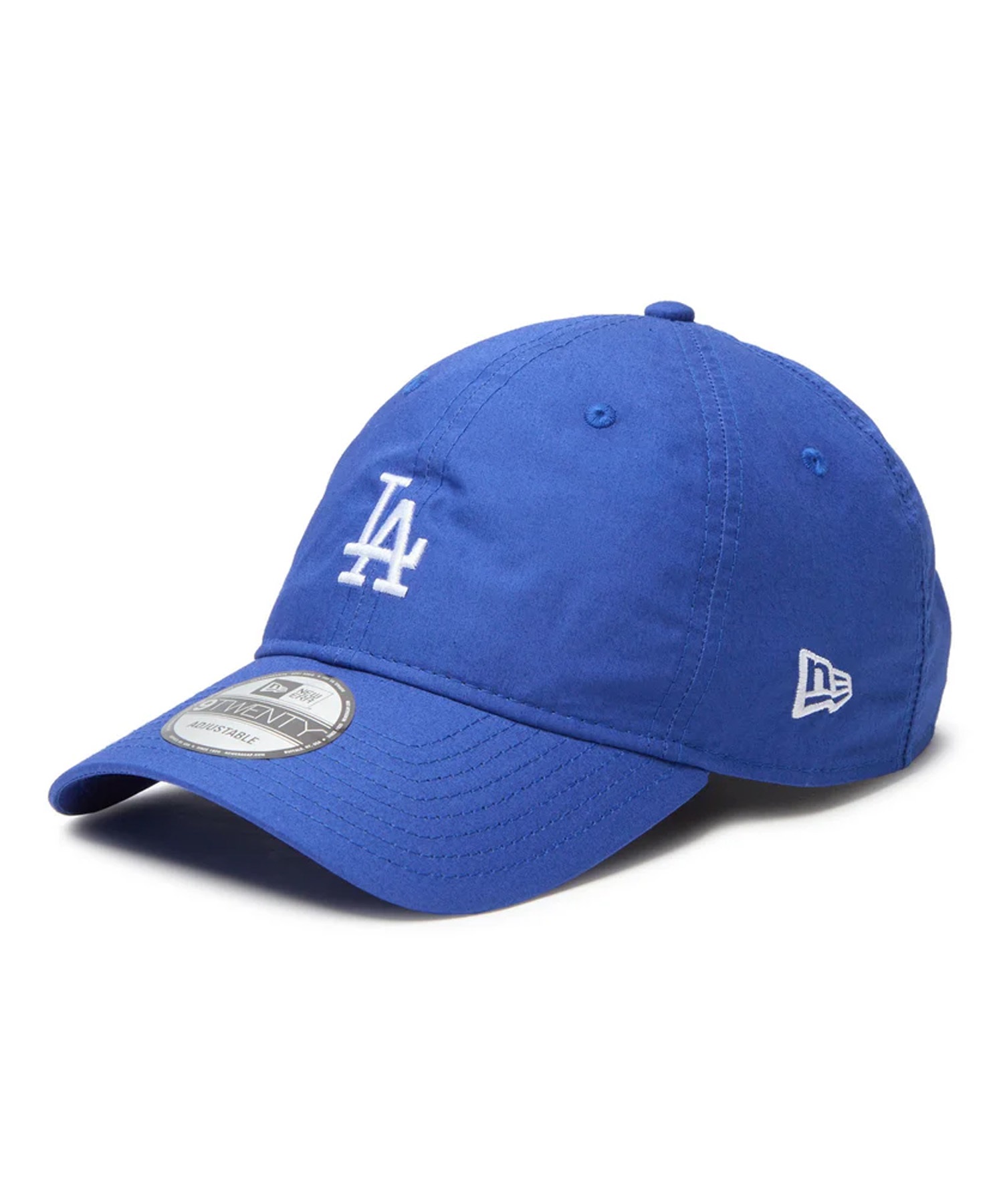 NEW ERA ニューエラ キャップ 帽子 9TWENTY MLB Typewriter ロサンゼルス・ドジャース ロイヤル 14388772(ROY-ML)