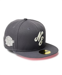 NEW ERA ニューエラ キャップ 帽子 59FIFTY Sakura Pack Classic Logo グラファイト 14388830
