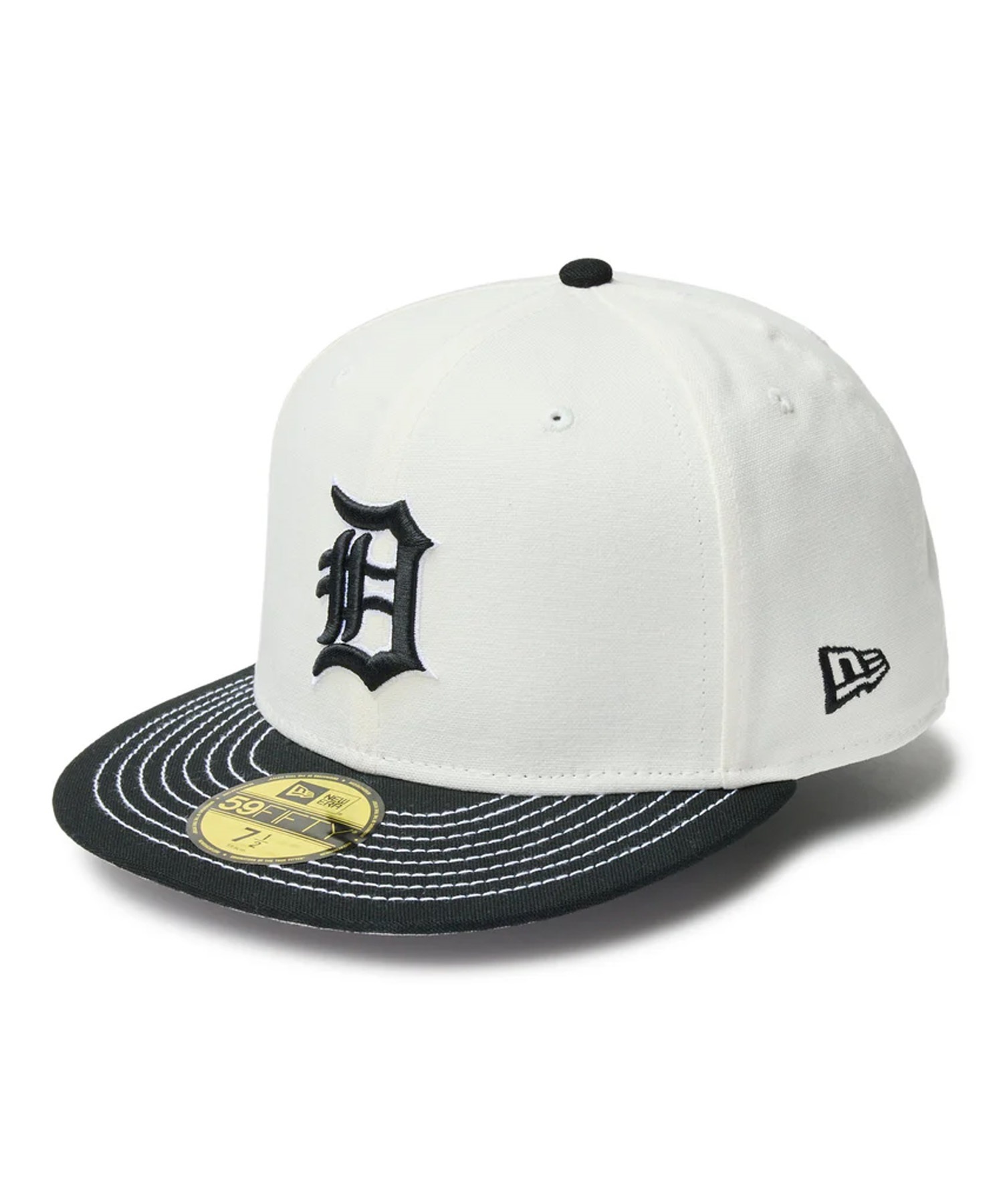 デトロイトタイガースキャップ セット 新入荷 NEW ERA デトロイトタイガース キャップ ブラック