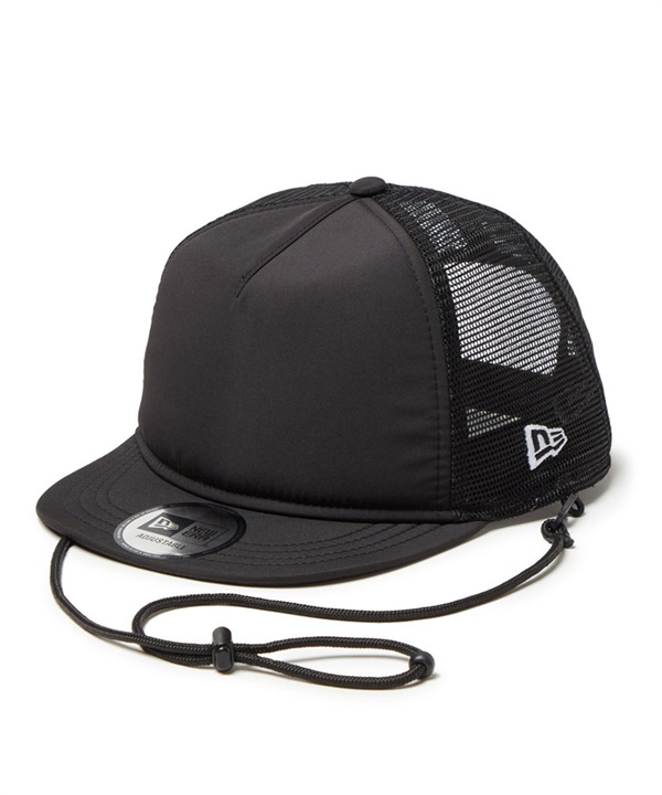 NEW ERA ニューエラ キャップ UVカット 9FORTY A-Frame トラッカー ショートバイザー Utility Collection Tech Surf 14392232