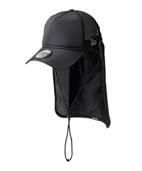 NEW ERA ニューエラ キャップ UVカット 9FORTY A-Frame トラッカー サンシェード Utility Collection Tech Surf 14392234