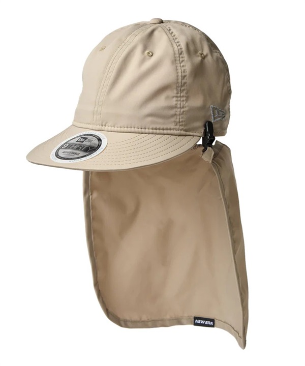 NEW ERA ニューエラ キャップ 帽子 アウトドア 9THIRTY サンシェード SOLOTEX x ECOPET 14392259