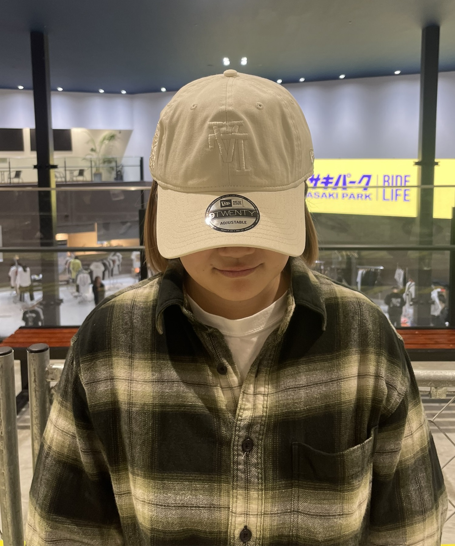 驚きの値段での商品をすべて NEW ERA/ニューエラ 9TWENTY UPDW 40TH キャップ ロサンゼルス 応援グッズ