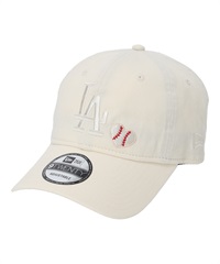 NEW ERA/ニューエラ 9TWENTY BALL HEART キャップ ロサンゼルス・ドジャース 14516883