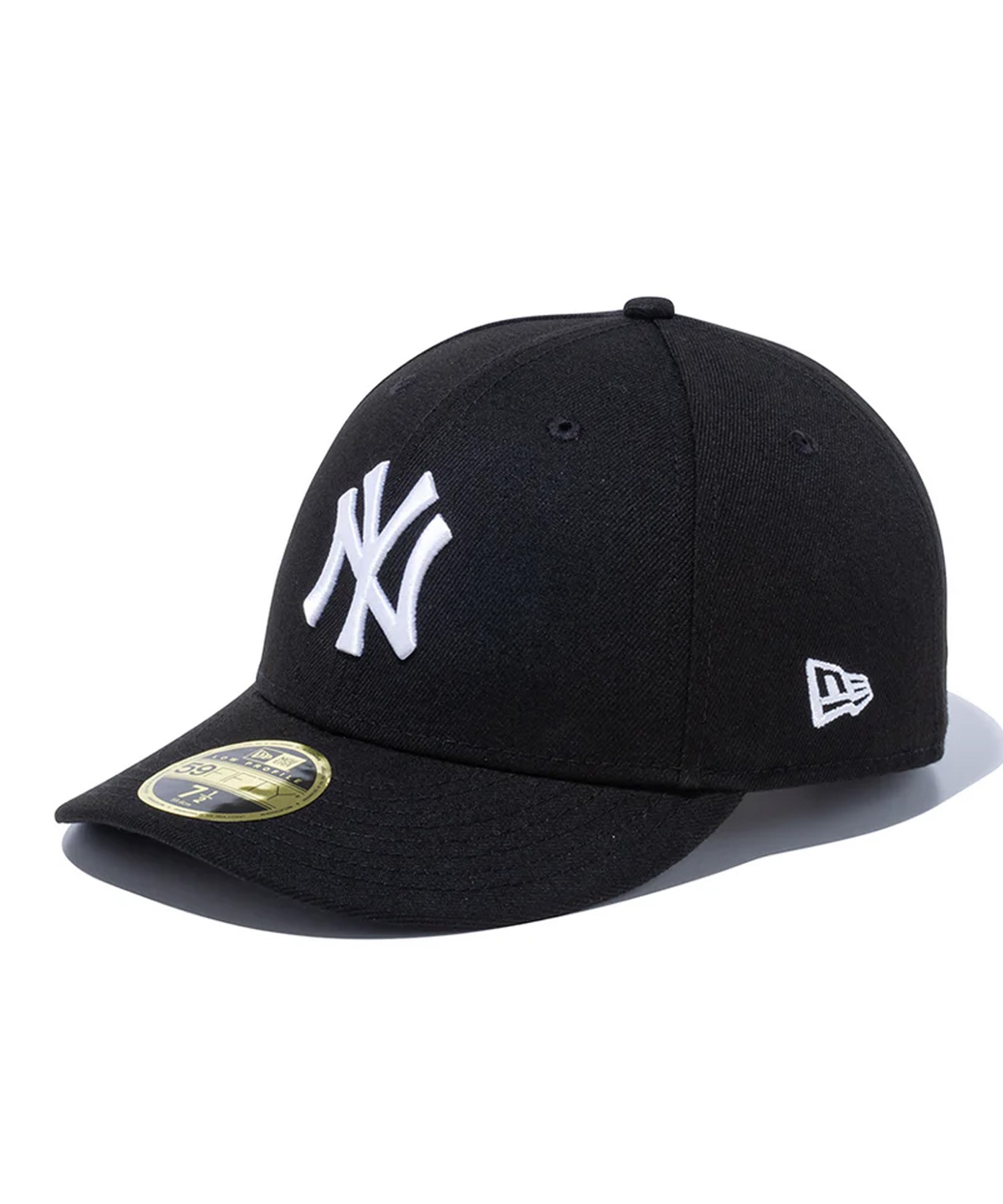 ヤンキース ニューエラ59FIFTY LPキャップ アメリカ野球殿堂パッチ NEW ERA ニューエラ キャップ 帽子 LP 59FIFTY ニューヨーク