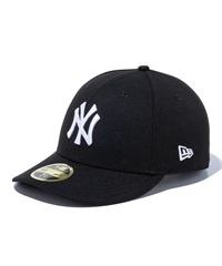 Misa ジュエルキャップ ヤンキース ブラック 738 NEW ERA ニューエラ キャップ 帽子 LP 59FIFTY ニューヨーク