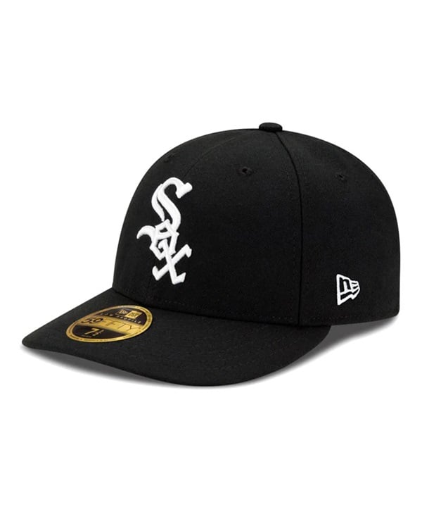NEW ERA ニューエラ キャップ 帽子 ロゴ LP 59FIFTY MLBオンフィールド 14524676