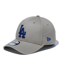 NEW ERA ニューエラ キャップ 帽子 9FORTY ロサンゼルス・ドジャース ペブル × ダークロイヤル 14525024