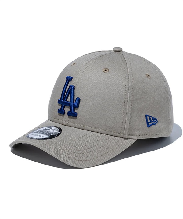 NEW ERA ニューエラ キャップ 帽子 9FORTY ロサンゼルス・ドジャース ペブル × ダークロイヤル 14525024