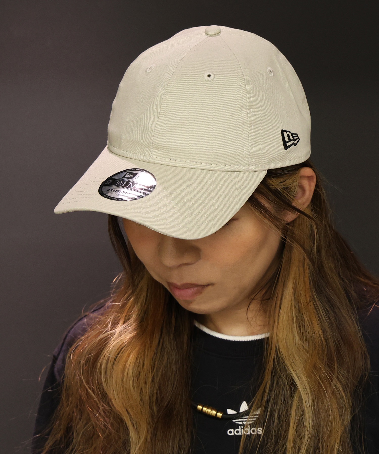 NEW ERA ニューエラ キャップ 帽子 9TWENTY ロングバイザー ノン