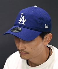 NEW ERA ニューエラ キャップ 帽子 ロゴ 9TWENTY ロサンゼルス