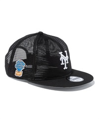 NEW ERA ニューエラ キャップ 帽子 メッシュ 9FIFTY MLB All Mesh