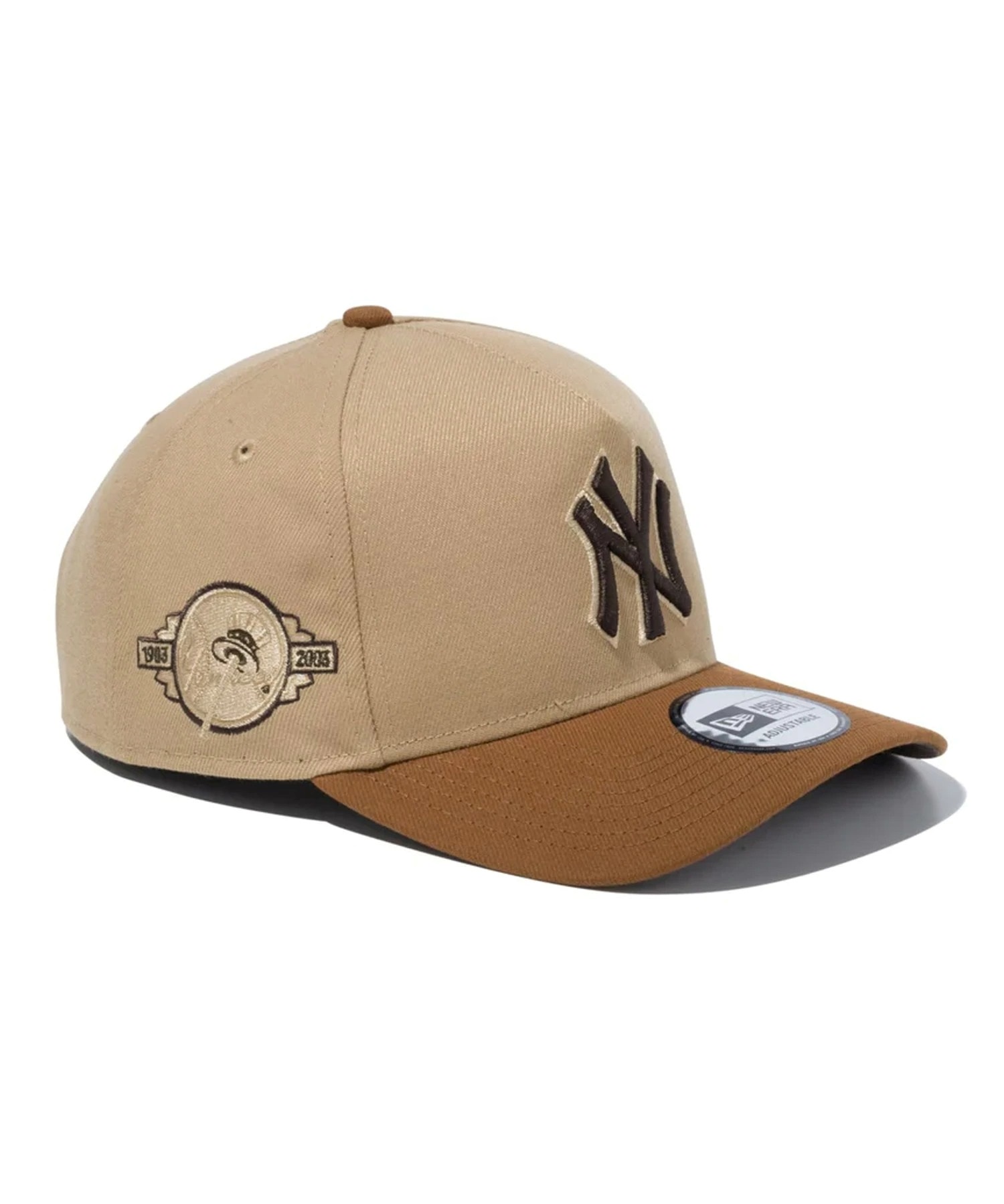 人気希少色 9FORTY A-Frame Iced Latte ドジャース 新品