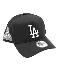 新品　ニューエラ　キャップ ドジャース　9Forty A-Frame  逆ロゴ 海外限定】 NEWERA 9FORTY A-Frame ドジャース キャップ LA逆