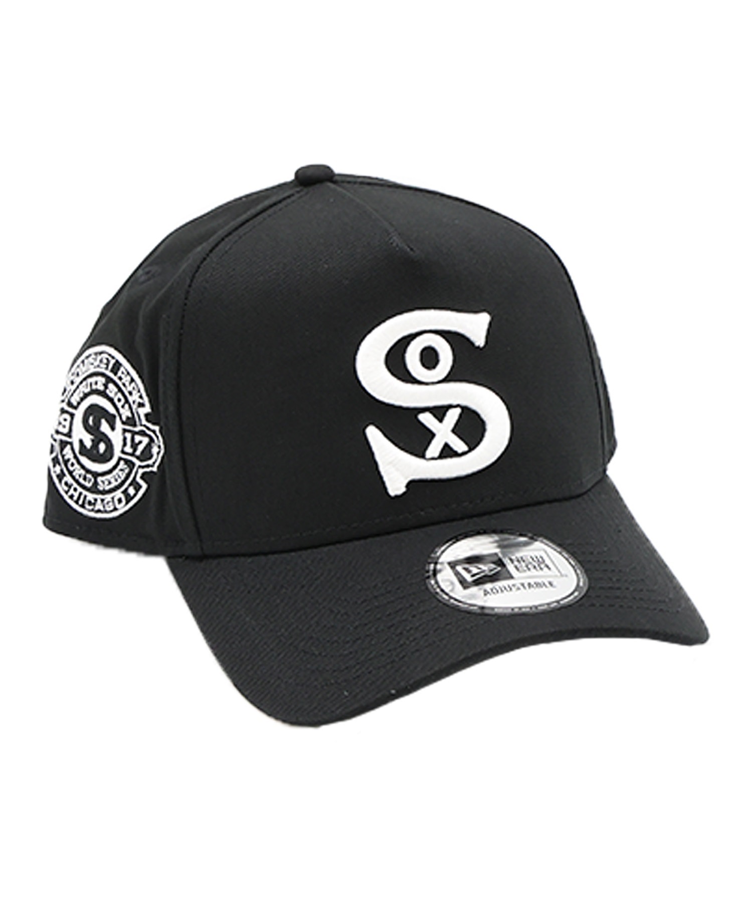 【新品】Super Bowl LIX 9FORTY 公式キャップ ブラック 59fifty-nfl-super-bowl-lv-