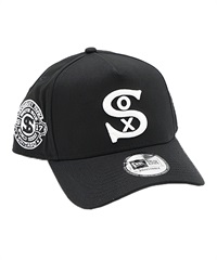 NEW ERA ニューエラ キャップ 帽子 9FORTY A-Frame シカゴ・ホワイト