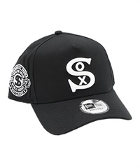 NEW ERA ニューエラ キャップ 帽子 9FORTY A-Frame シカゴ・ホワイト