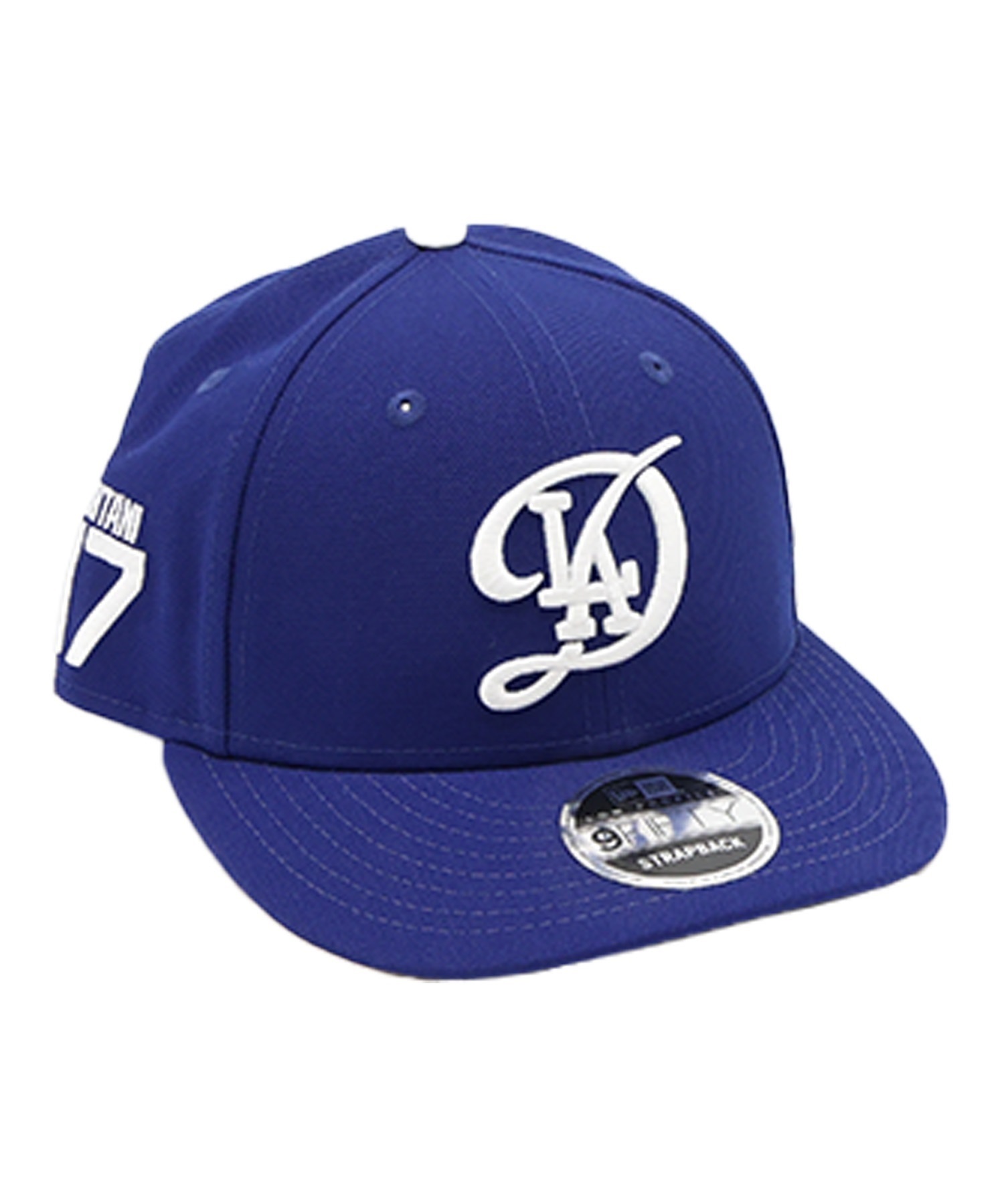 NEW ERA ニューエラ キャップ 9FIFTY ロサンゼルス・ドジャース 大谷17